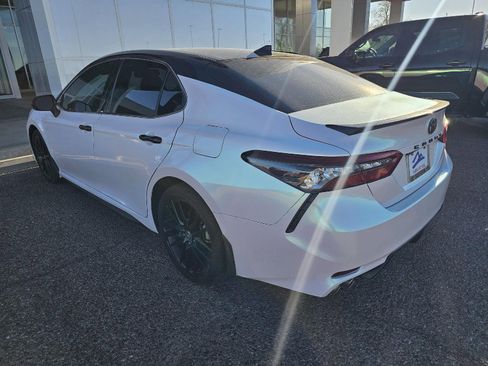 Used 2023 Toyota Camry XSE w/ Blackout Package (TMS) image 4