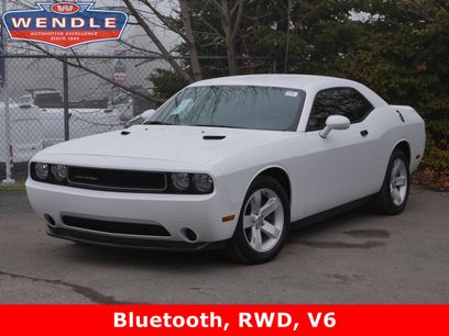 Used 2013 Dodge Challenger SXT
