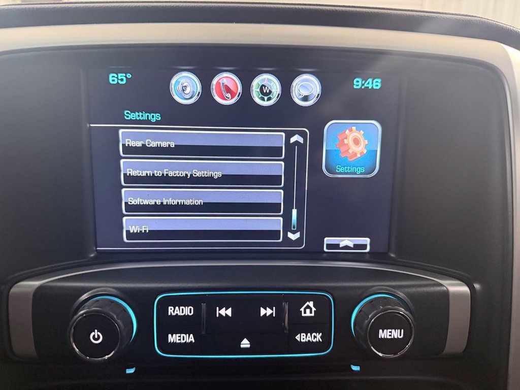 Used 2018 GMC Sierra 1500 SLT AWD/4WD image 19