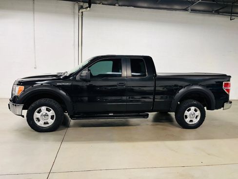 Used 2010 Ford F150 XLT AWD/4WD image 5