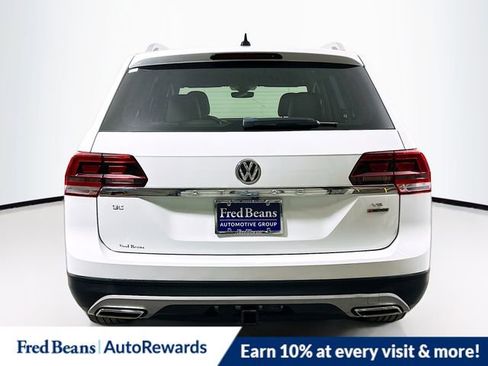 Used 2019 Volkswagen Atlas SE w/ Towing Package image 6