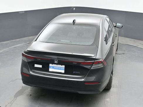New 2026 Honda Accord Sport image 38