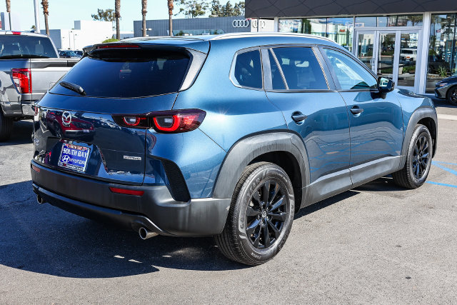 Used 2025 MAZDA CX-50 AWD 2.5 S w/ Preferred Package image 6