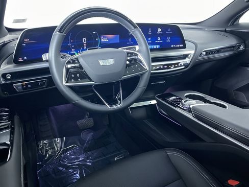 Certified 2024 Cadillac Lyriq Luxury w/ LPO, Floor Liner Package image 2