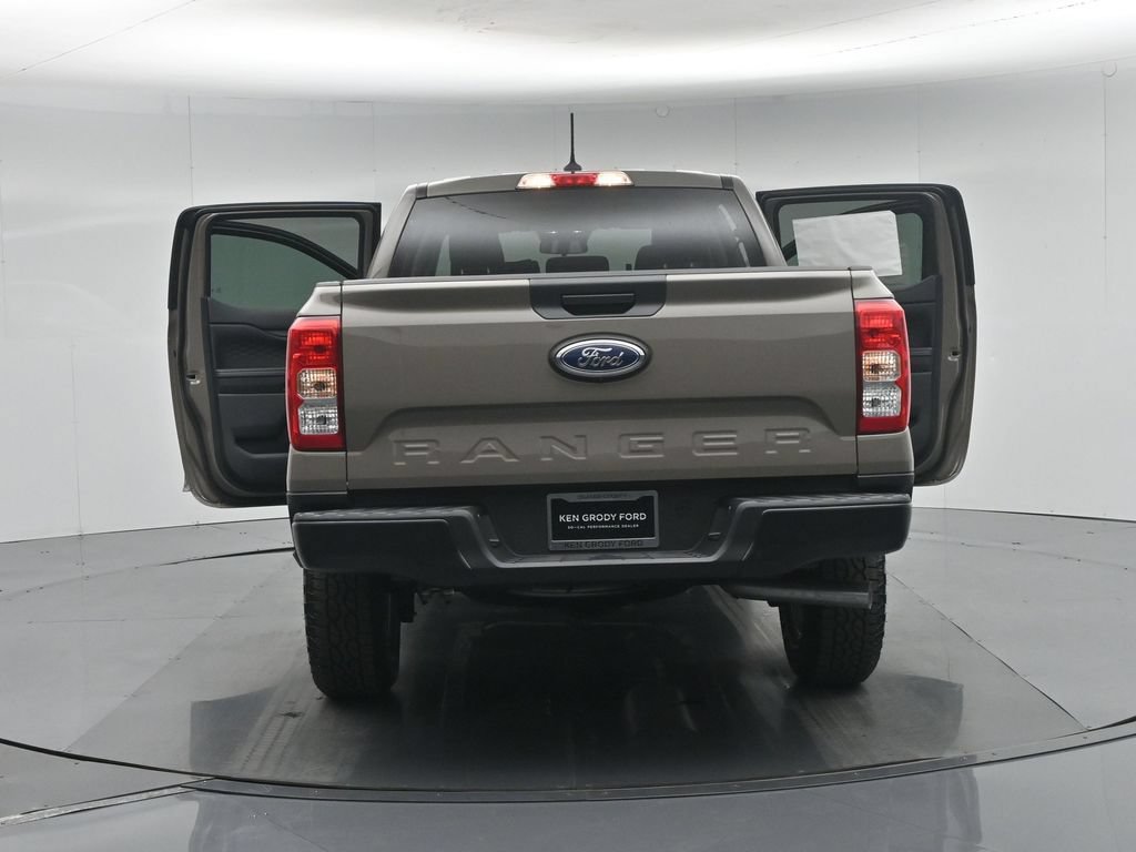 New 2026 Ford Ranger XL AWD/4WD image 30