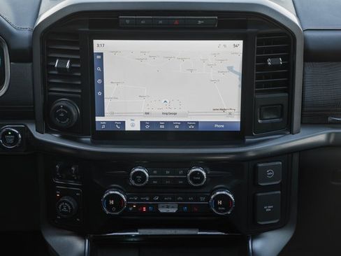 Used 2021 Ford F150 Platinum w/ Equipment Group 701A High image 28