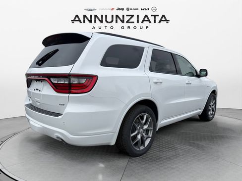 New 2026 Dodge Durango GT AWD/4WD image 5