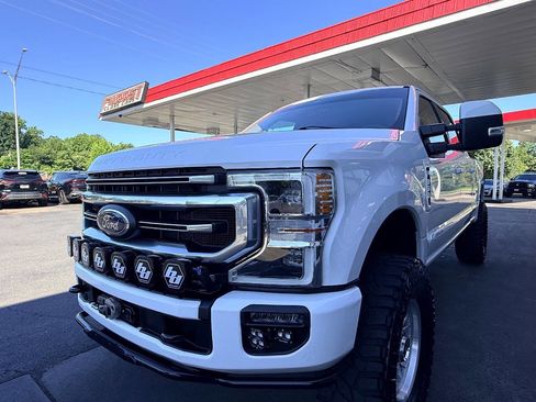 Used 2022 Ford F250 Lariat w/ Lariat Value Package AWD/4WD image 20