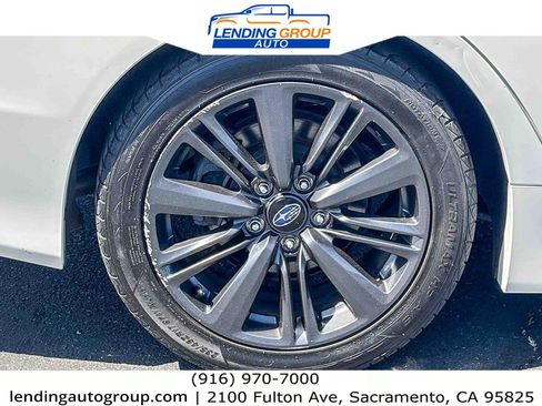Used 2018 Subaru WRX AWD/4WD image 10