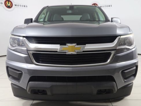 Used 2019 Chevrolet Colorado W/T w/ WT Convenience Package AWD/4WD image 43