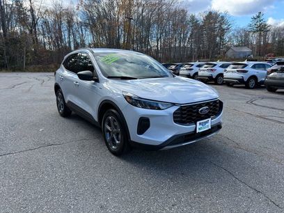 Used 2025 Ford Escape ST-Line w/ Tech Pack #1