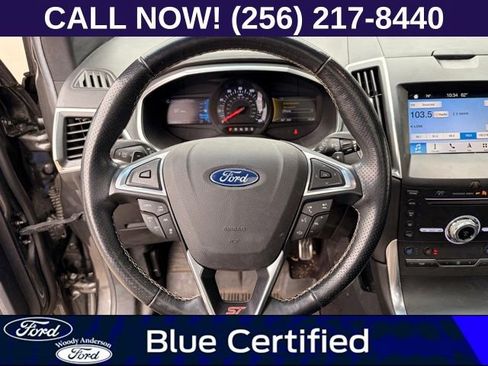 Used 2019 Ford Edge ST w/ Equipment Group 401A image 13
