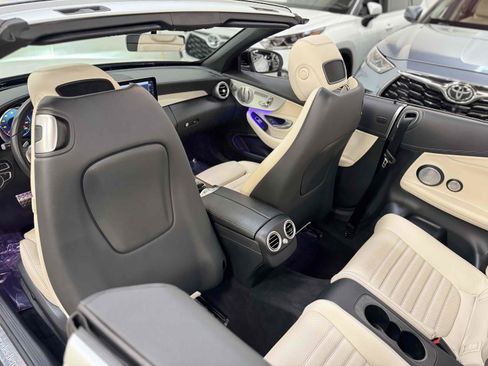 Used 2023 Mercedes-Benz C 300 Cabriolet image 48