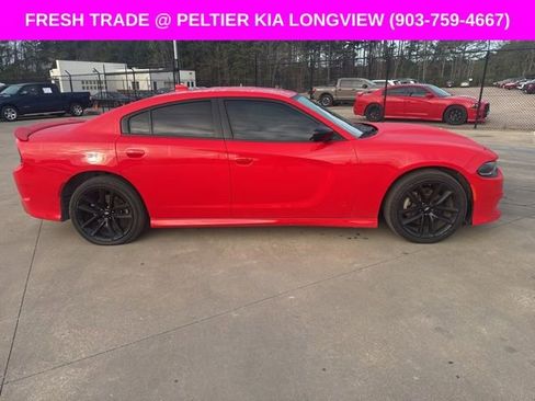 Used 2023 Dodge Charger GT w/ Cold Weather Package RWD image 9