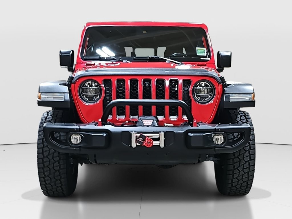 Used 2020 Jeep Gladiator Rubicon AWD/4WD image 2