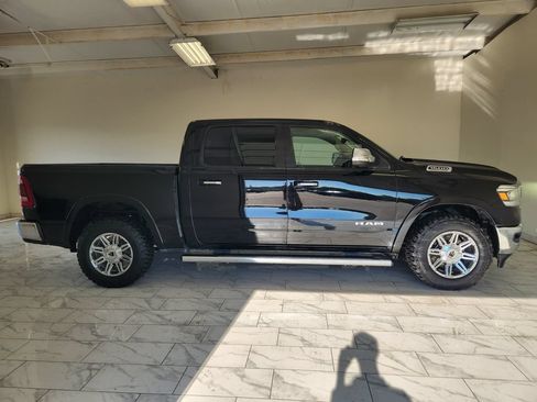 Used 2021 RAM 1500 Laramie RWD image 4