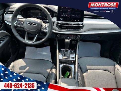 New 2026 Jeep Compass Limited AWD/4WD image 27