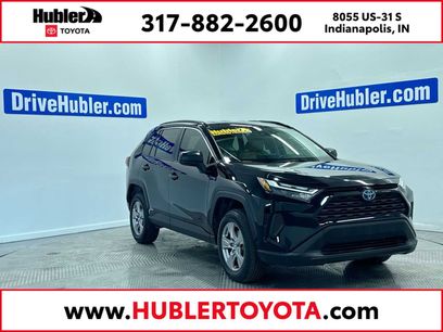 Used 2024 Toyota RAV4 LE