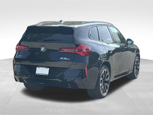 New 2026 BMW X3 xDrive30i w/ Premium Package AWD/4WD image 4