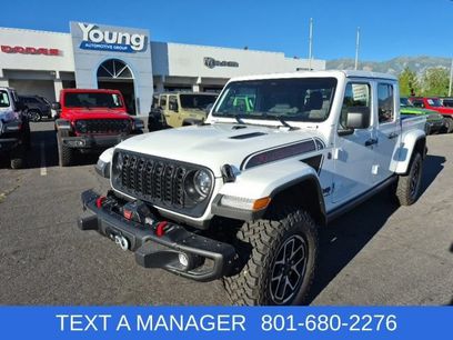 New 2026 Jeep Gladiator Sport