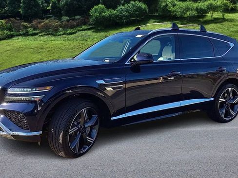 New 2026 Genesis GV80 3.5T Prestige image 4