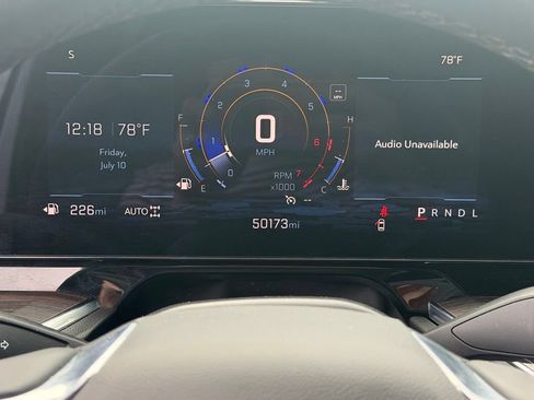 Used 2025 Chevrolet Tahoe LT AWD/4WD image 51