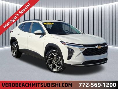 Used 2024 Chevrolet Trax LT w/ Driver Confidence Package
