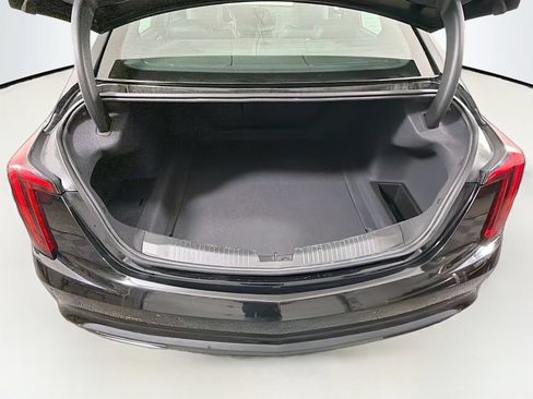 Used 2025 Cadillac CT5 Premium Luxury w/ Sun And Sound Package RWD image 29