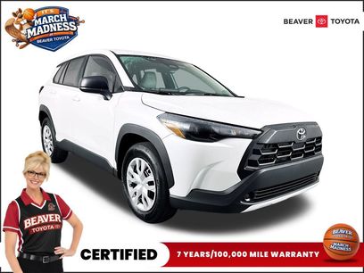 Used 2026 Toyota Corolla Cross L