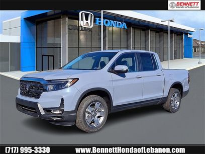 New 2025 Honda Ridgeline RTL