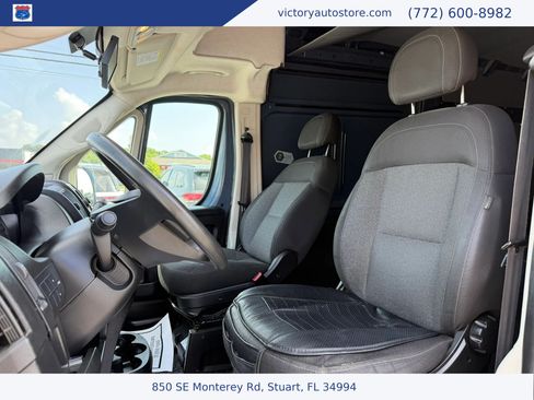 Used 2019 RAM ProMaster 3500 FWD image 13
