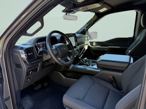 Certified 2023 Ford F150 XLT w/ Equipment Group 302A High AWD/4WD image 4