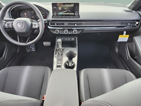 New 2026 Honda Civic FWD Hybrid Sedan image 13