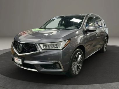 Used 2020 Acura MDX SH-AWD w/ Technology Package