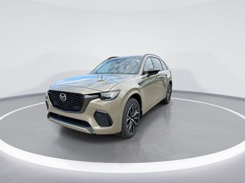 New 2026 MAZDA CX-70 3.3 Turbo S w/ Premium Plus image 4