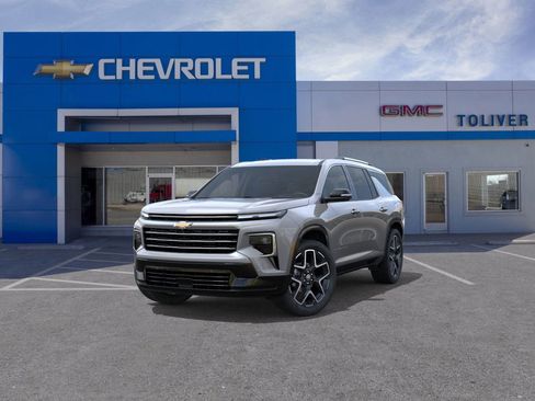 New 2026 Chevrolet Traverse High Country image 8