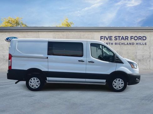 Used 2025 Ford Transit 250 Low Roof w/ Exterior Upgrade Package RWD image 9