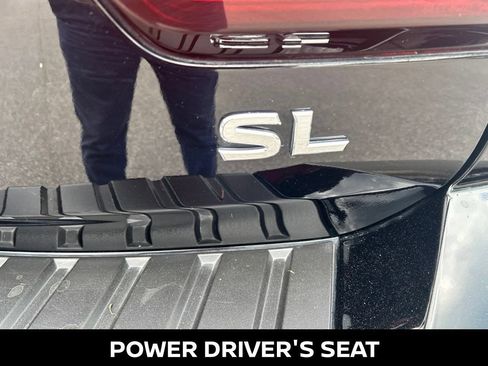 Certified 2024 Nissan Armada SL w/ Captain's Chairs Package RWD image 12
