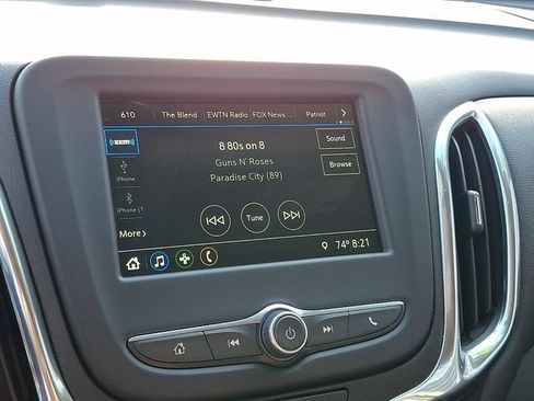 Used 2019 Chevrolet Equinox LT AWD/4WD image 17