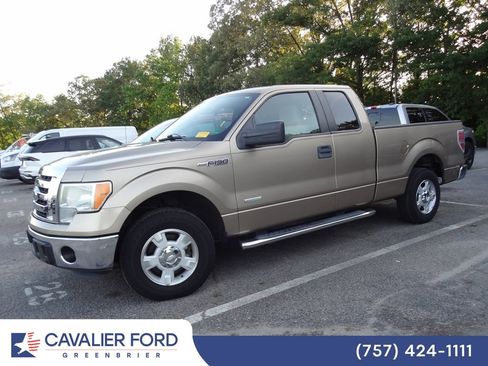 Used 2011 Ford F150 XLT RWD image 4