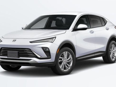 New 2025 Buick Envista Preferred image 25