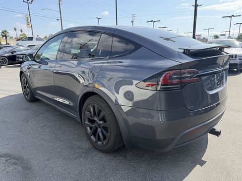 Used 2022 Tesla Model X AWD/4WD image 7