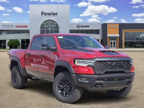 New 2026 RAM 1500 RHO w/ RHO Level 1 Equipment Group AWD/4WD image 1