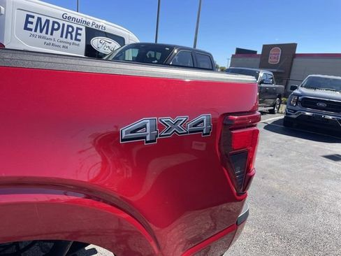 Used 2024 Ford F150 STX w/ STX Black Appearance Package AWD/4WD image 16