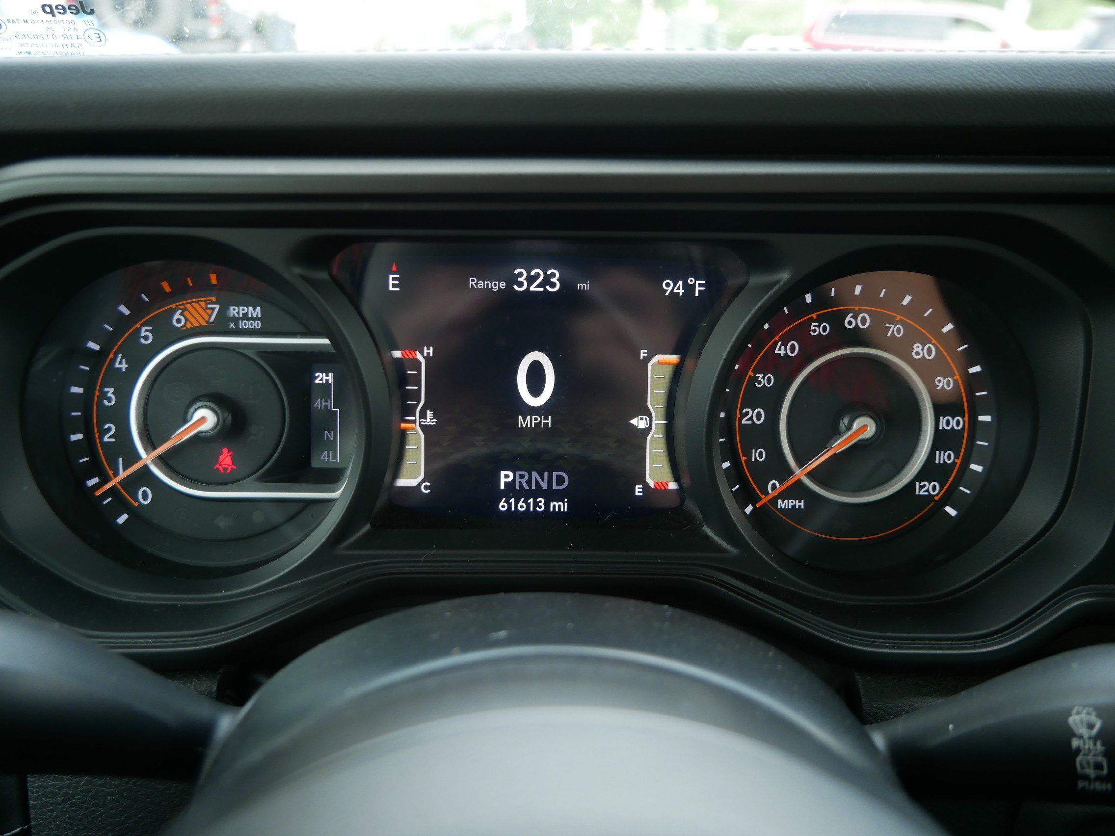 Used 2024 Jeep Wrangler Unlimited Rubicon AWD/4WD image 12