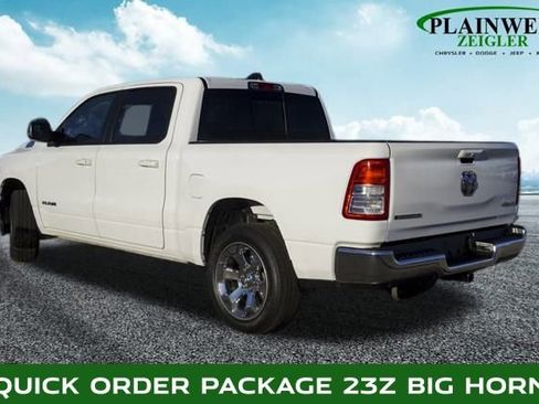 Used 2022 RAM 1500 Big Horn image 2