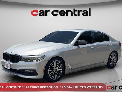 Used 2017 BMW 530i xDrive