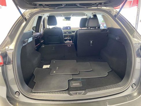 Used 2025 MAZDA CX-5 AWD 2.5 S w/ Select Package image 12