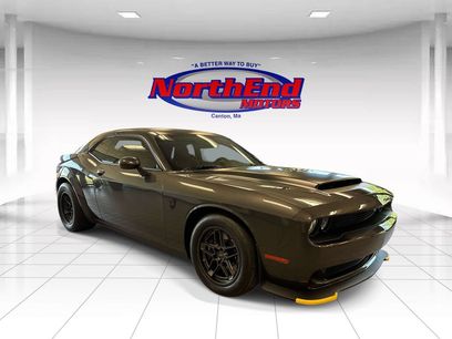 Used 2023 Dodge Challenger SRT Hellcat Redeye