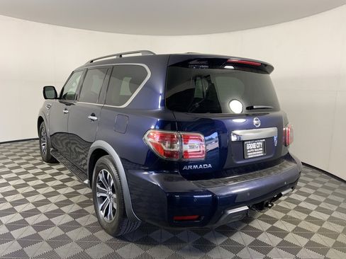 Used 2019 Nissan Armada SL w/ Premium Package image 7